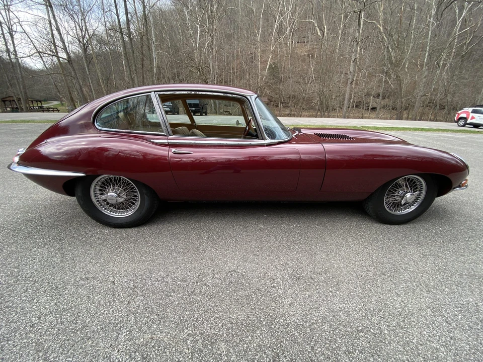 1968 Jaguar E-Type Series 1 2+2 - Image 24 of 31