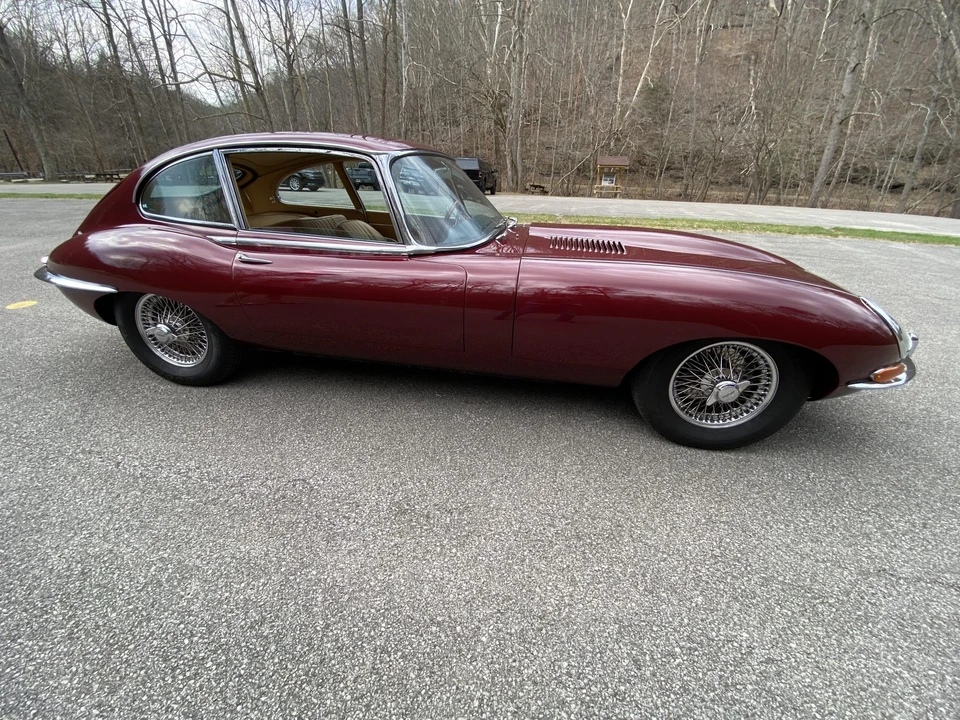 1968 Jaguar E-Type Series 1 2+2 - Image 22 of 31