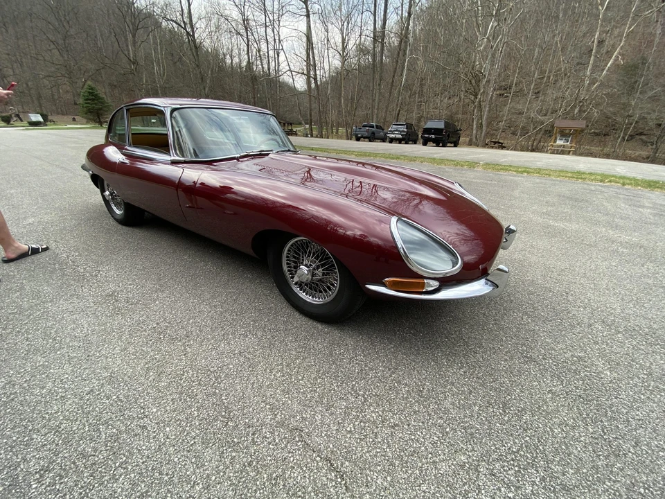 1968 Jaguar E-Type Series 1 2+2 - Image 18 of 31