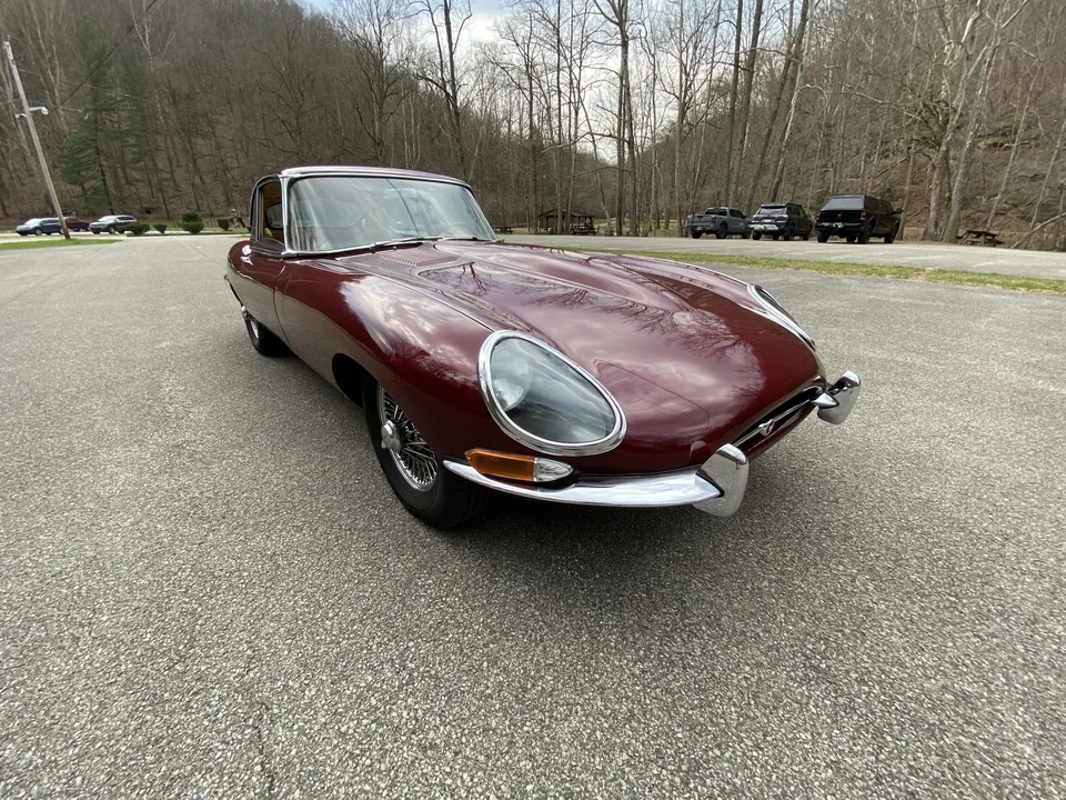 1968 Jaguar E-Type Series 1 2+2 - Image 17 of 31