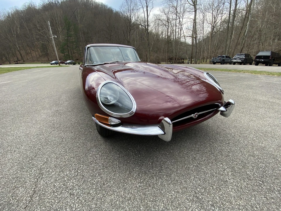 1968 Jaguar E-Type Series 1 2+2 - Image 13 of 31