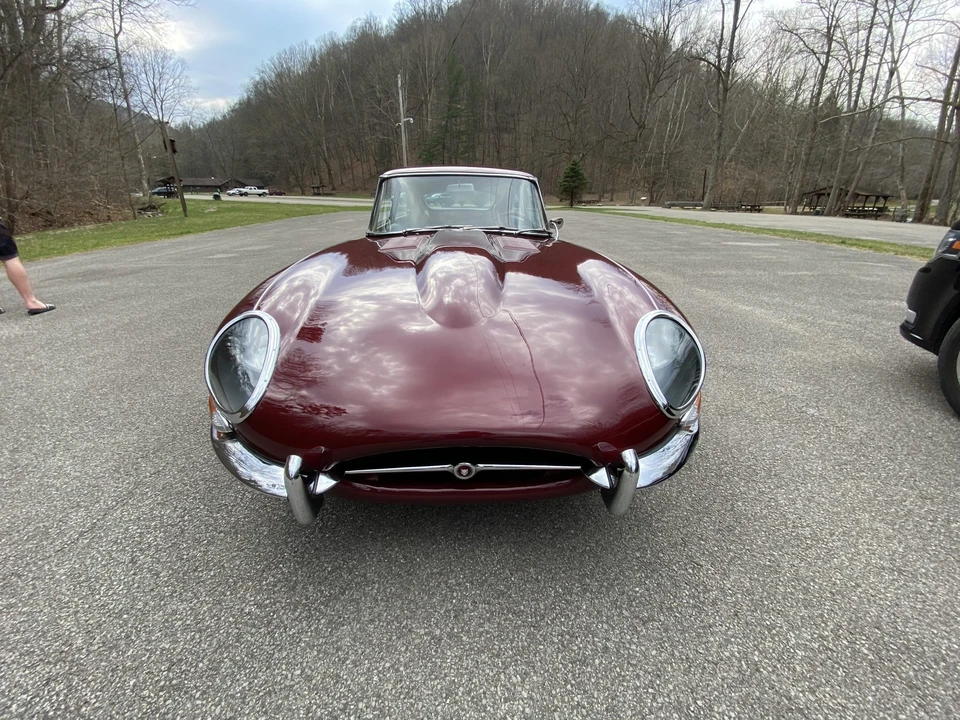 1968 Jaguar E-Type Series 1 2+2 - Image 11 of 31