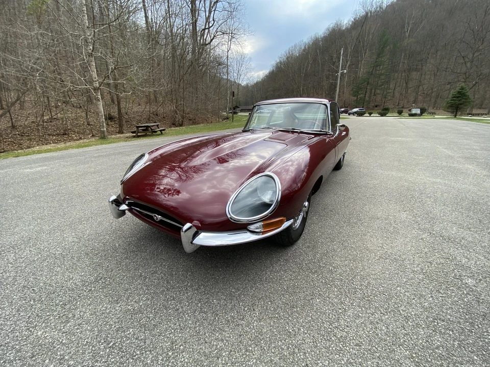 1968 Jaguar E-Type Series 1 2+2 - Image 7 of 31