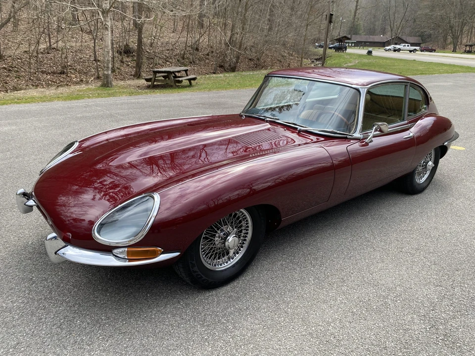 1968 Jaguar E-Type Series 1 2+2 - Image 2 of 31