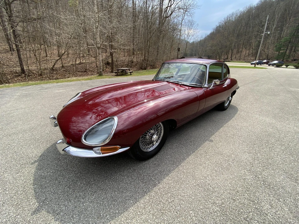 1968 Jaguar E-Type Series 1 2+2 - Image 4 of 31