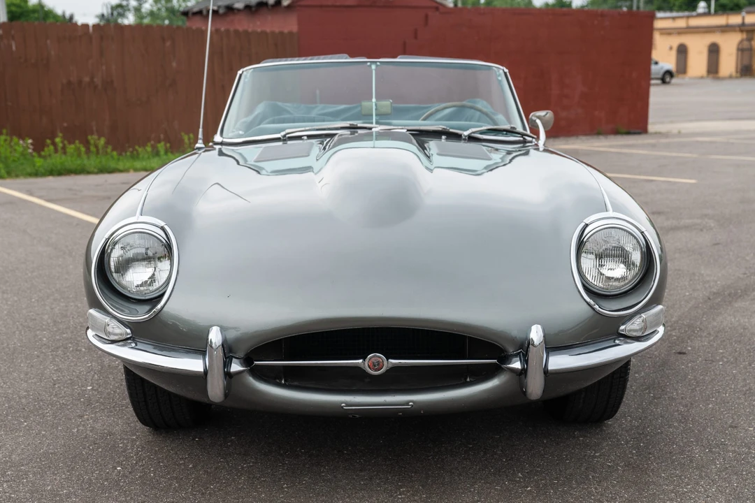 1968 Jaguar E-Type Series 1 - Image 11 of 31