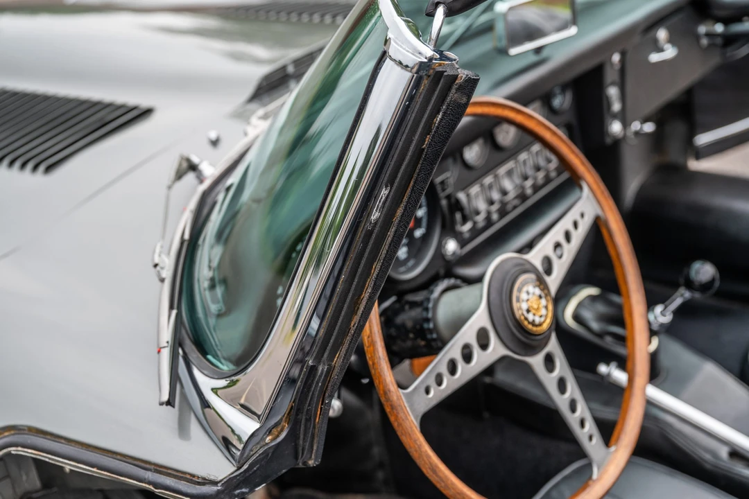 1968 Jaguar E-Type Series 1 - Image 28 of 31