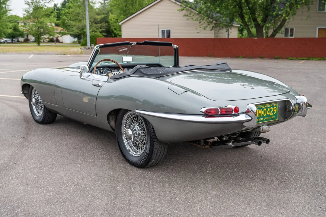1968 Jaguar E-Type Series 1 - Image 13 of 31