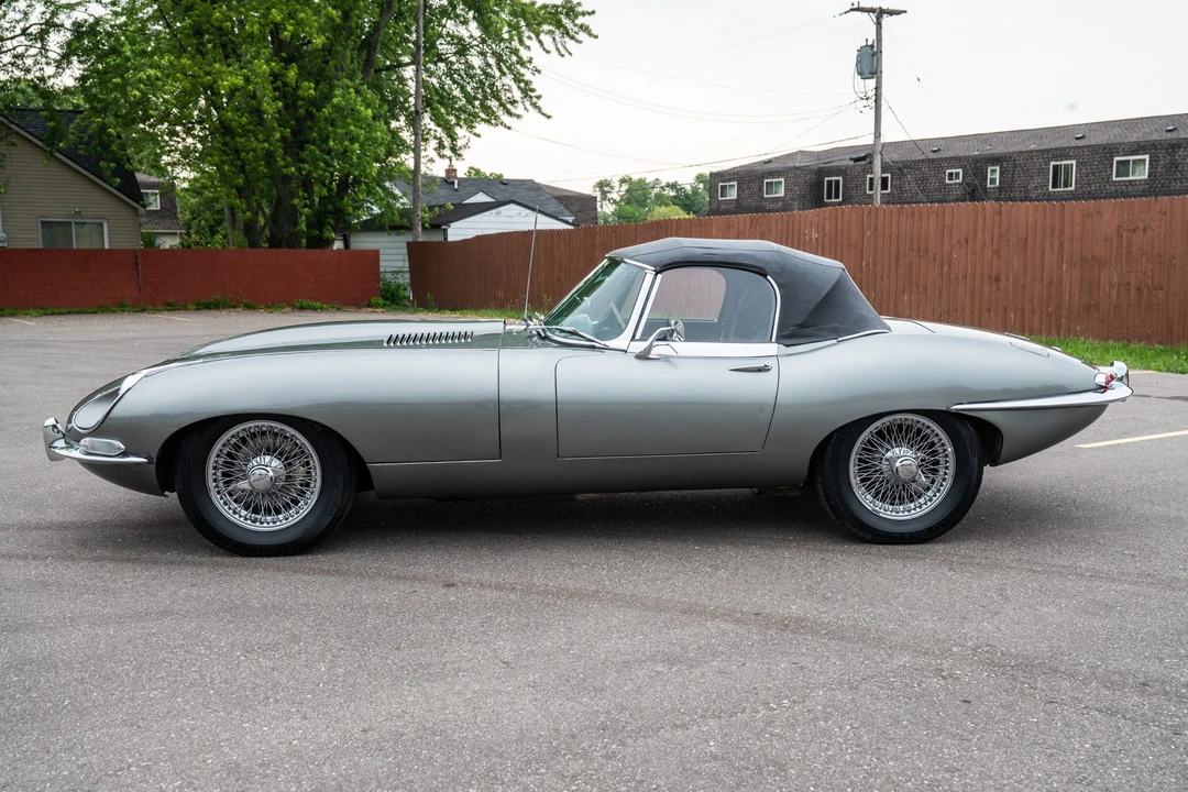 1968 Jaguar E-Type Series 1 - Image 5 of 31