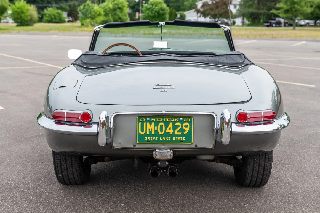 1968 Jaguar E-Type Series 1 - Image 14 of 31