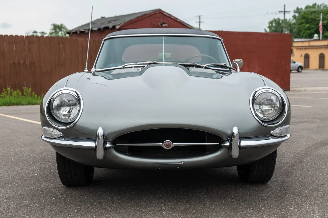 1968 Jaguar E-Type Series 1 - Image 3 of 31
