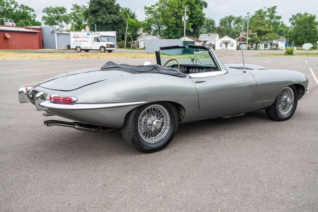 1968 Jaguar E-Type Series 1 - Image 15 of 31