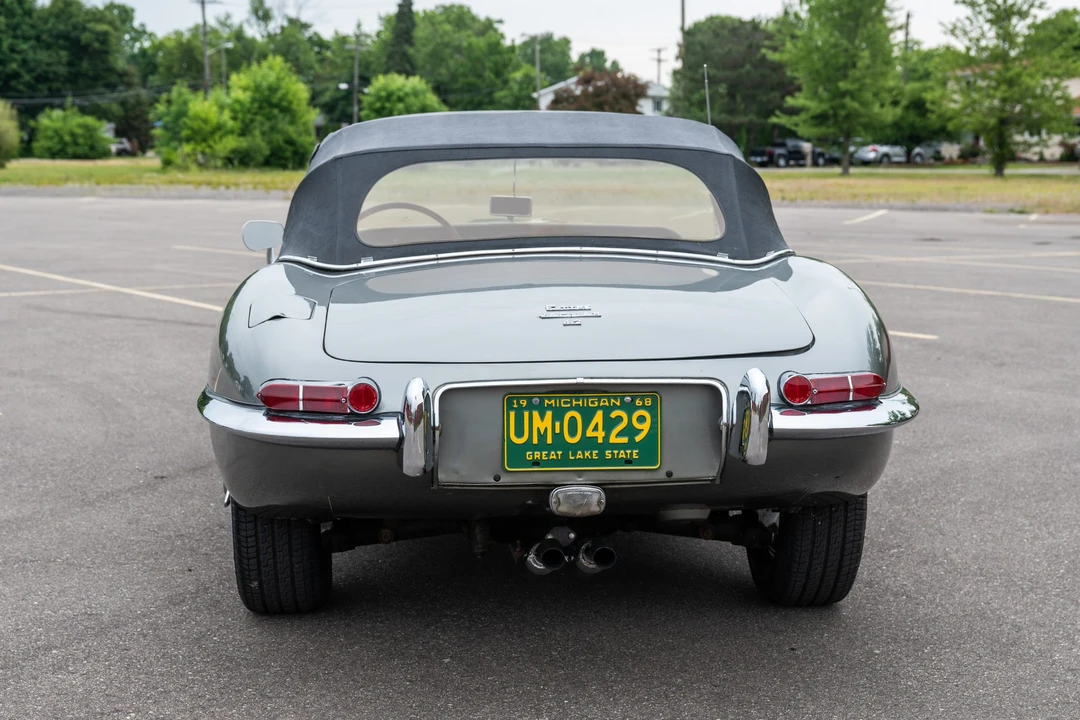 1968 Jaguar E-Type Series 1 - Image 7 of 31