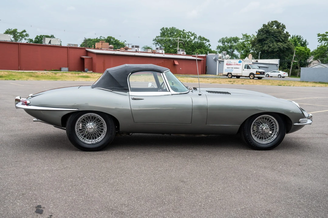 1968 Jaguar E-Type Series 1 - Image 9 of 31