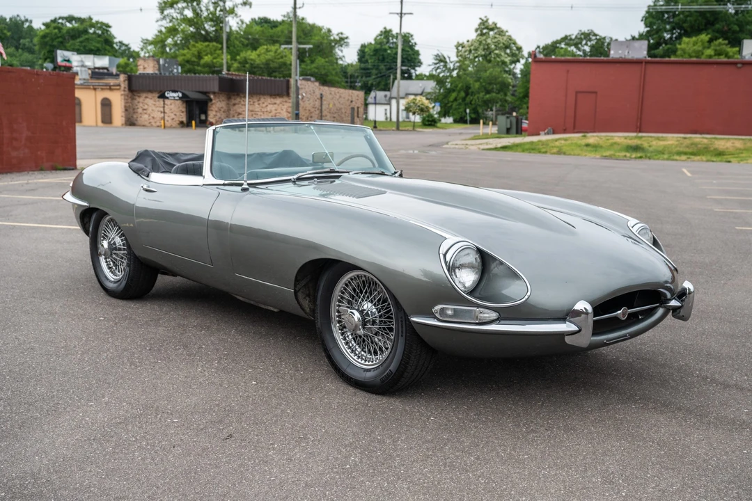1968 Jaguar E-Type Series 1 - Image 10 of 31
