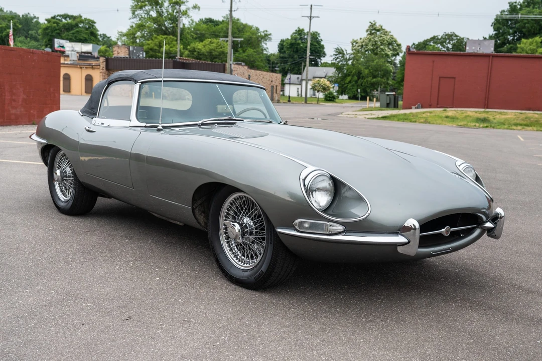 1968 Jaguar E-Type Series 1 - Image 2 of 31