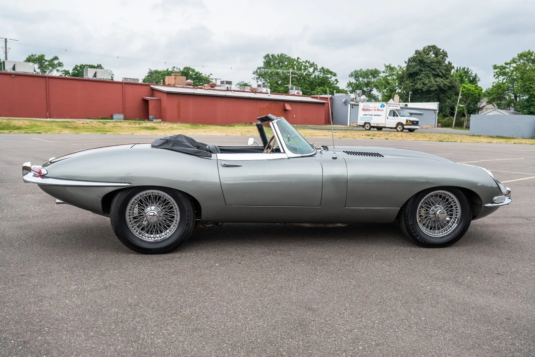 1968 Jaguar E-Type Series 1 - Image 16 of 31