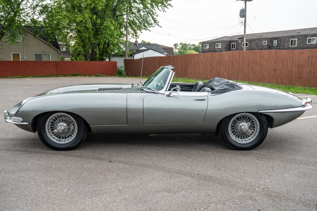 1968 Jaguar E-Type Series 1 - Image 12 of 31