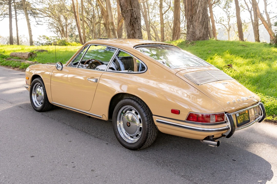 1968 Porsche 912 - Image 9 of 31