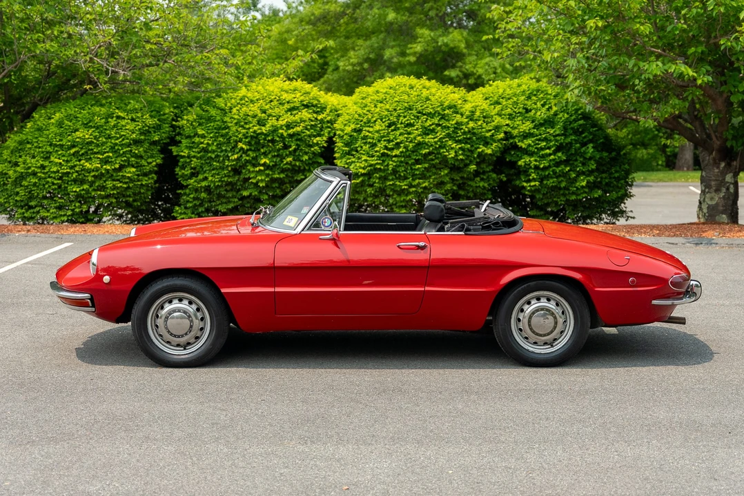 1969 Alfa Romeo Series 1 - Image 29 of 31