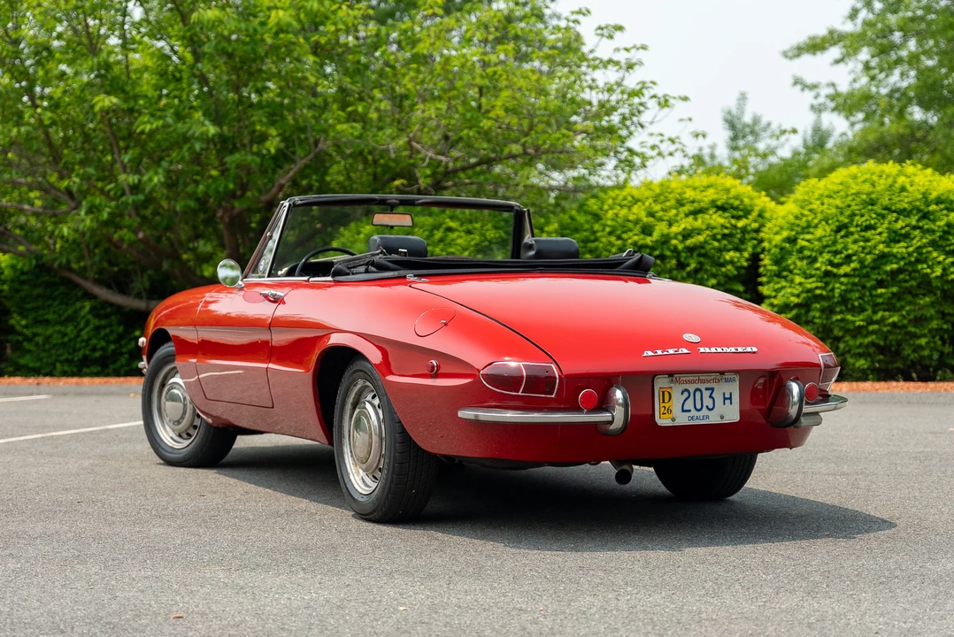 1969 Alfa Romeo Series 1 - Image 30 of 31