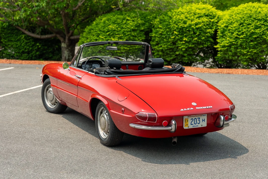 1969 Alfa Romeo Series 1 - Image 31 of 31