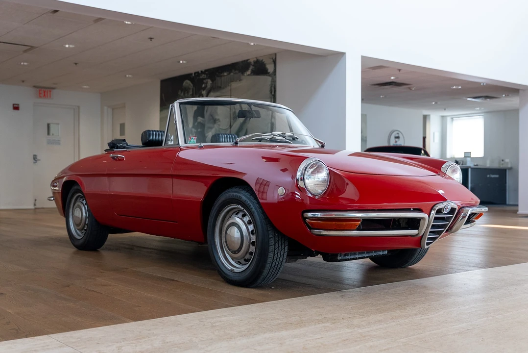 1969 Alfa Romeo Series 1 - Image 14 of 31