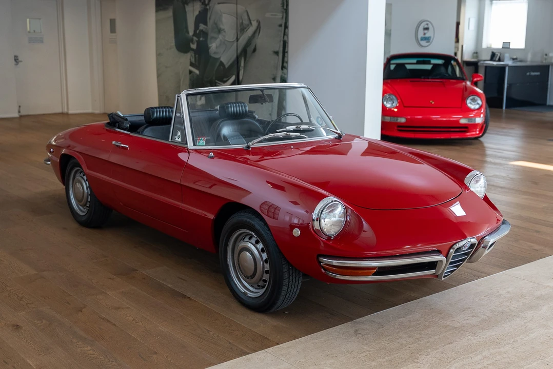 1969 Alfa Romeo Series 1 - Image 15 of 31
