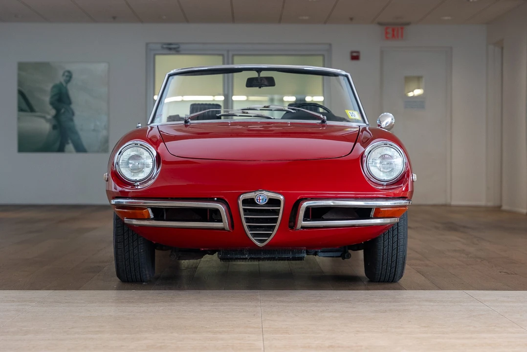 1969 Alfa Romeo Series 1 - Image 16 of 31
