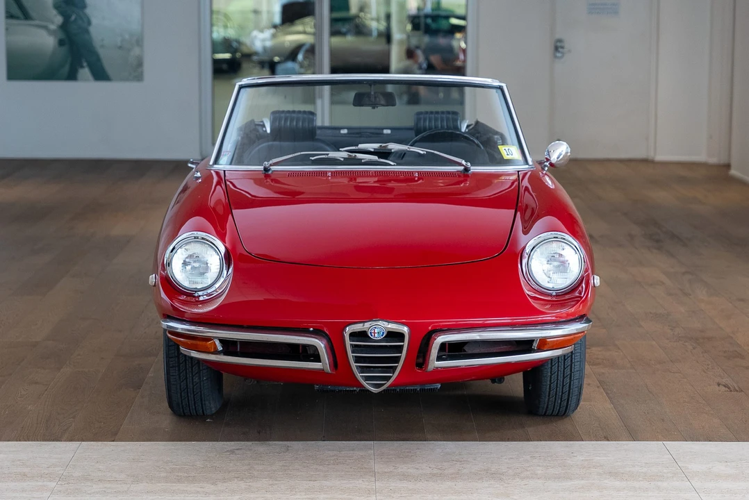 1969 Alfa Romeo Series 1 - Image 17 of 31