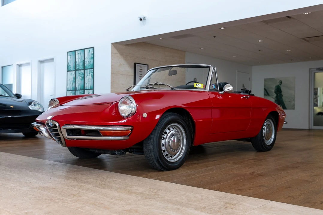 1969 Alfa Romeo Series 1 - Image 3 of 31