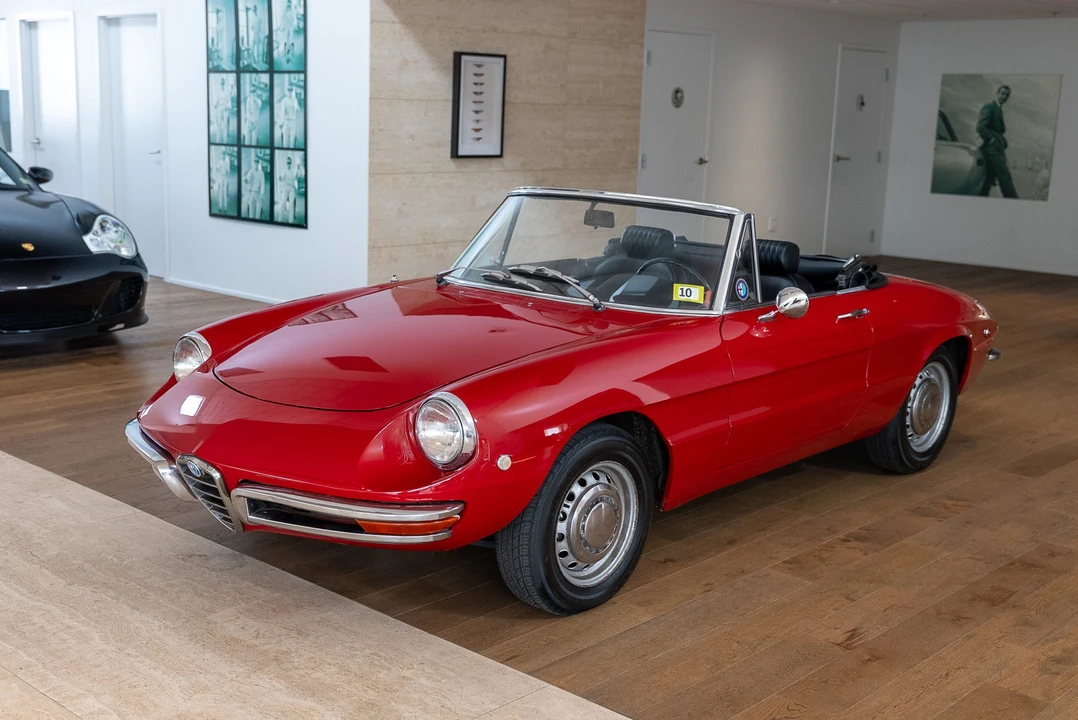 1969 Alfa Romeo Series 1 - Image 2 of 31