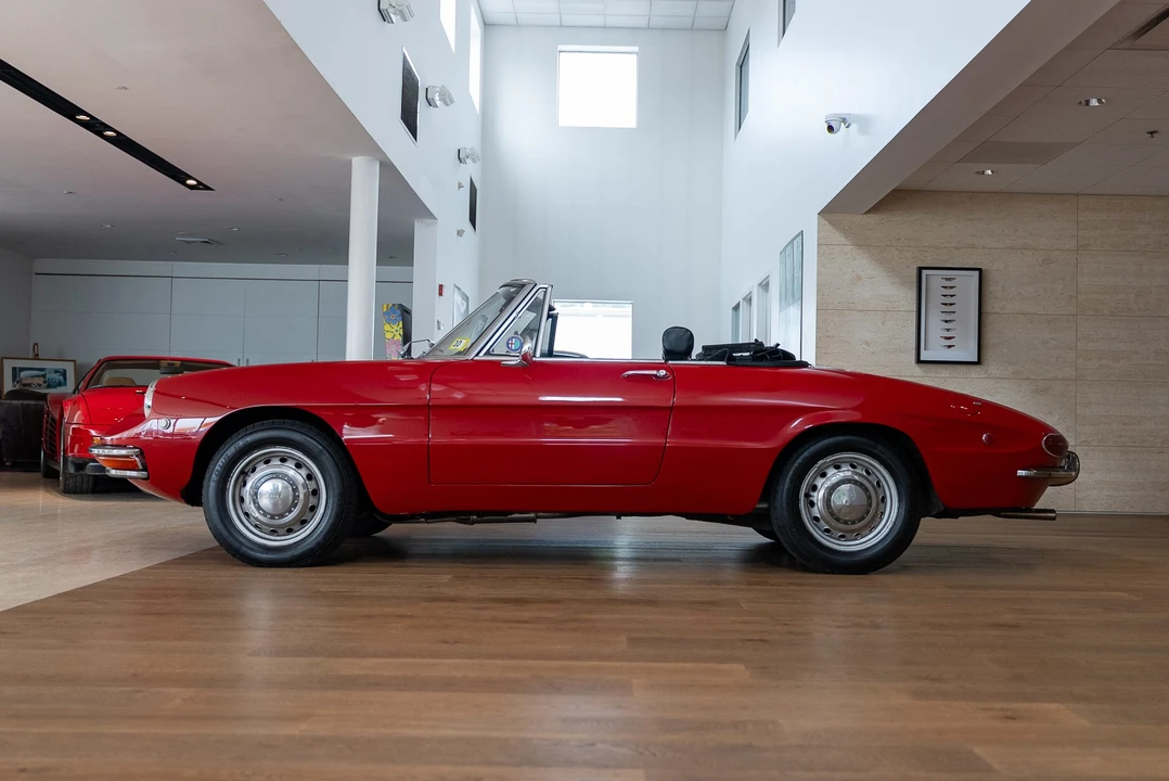 1969 Alfa Romeo Series 1 - Image 4 of 31