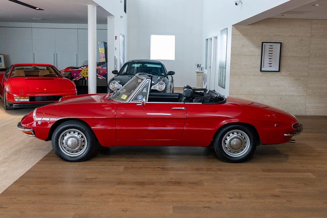 1969 Alfa Romeo Series 1 - Image 5 of 31