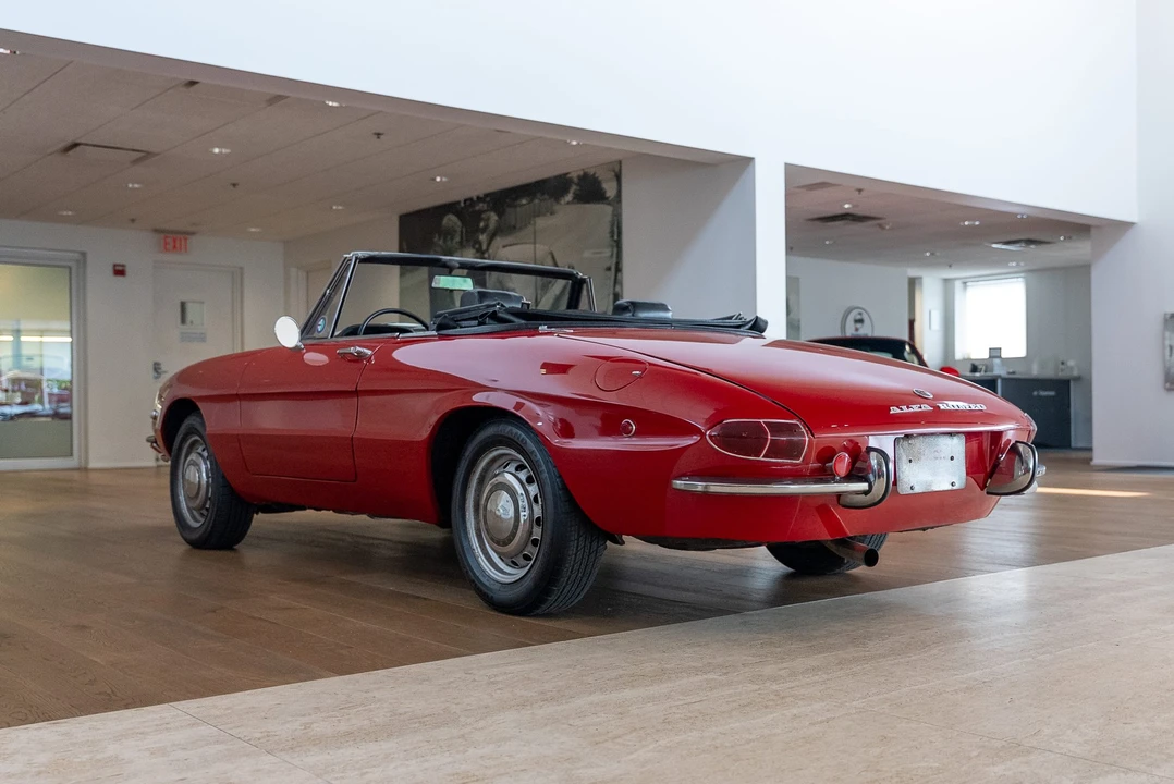 1969 Alfa Romeo Series 1 - Image 6 of 31