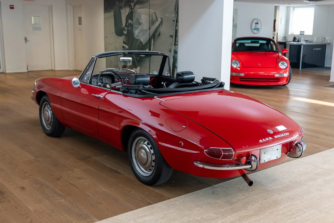 1969 Alfa Romeo Series 1 - Image 7 of 31
