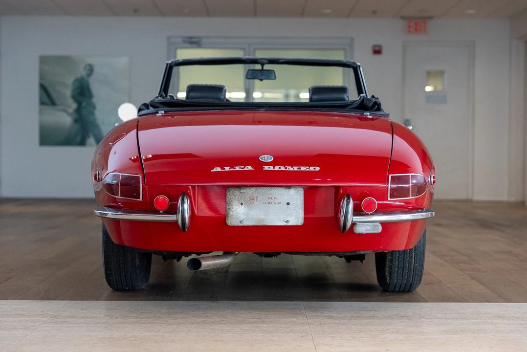 1969 Alfa Romeo Series 1 - Image 9 of 31