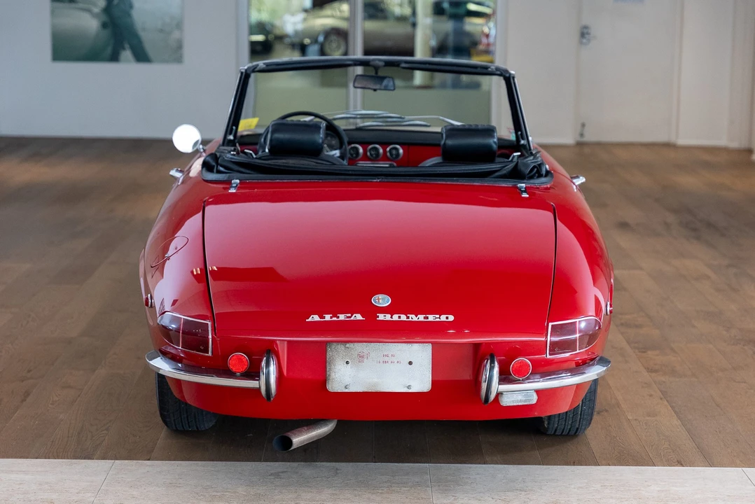 1969 Alfa Romeo Series 1 - Image 8 of 31