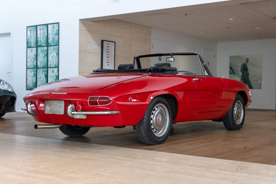 1969 Alfa Romeo Series 1 - Image 11 of 31