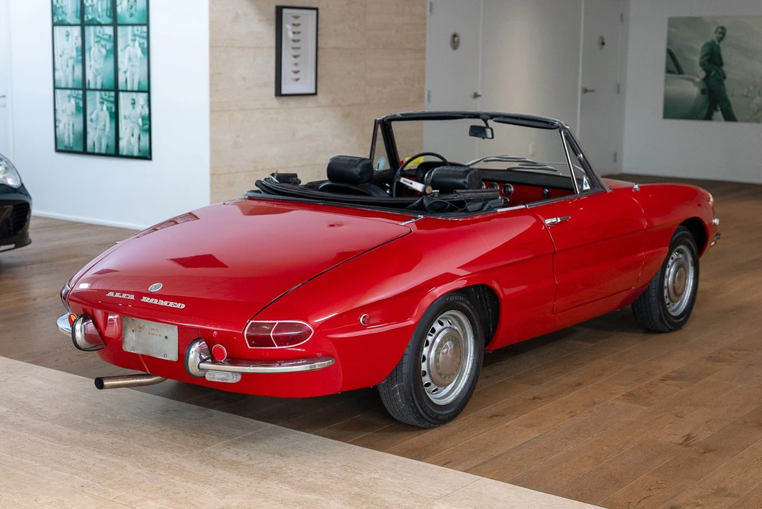 1969 Alfa Romeo Series 1 - Image 10 of 31