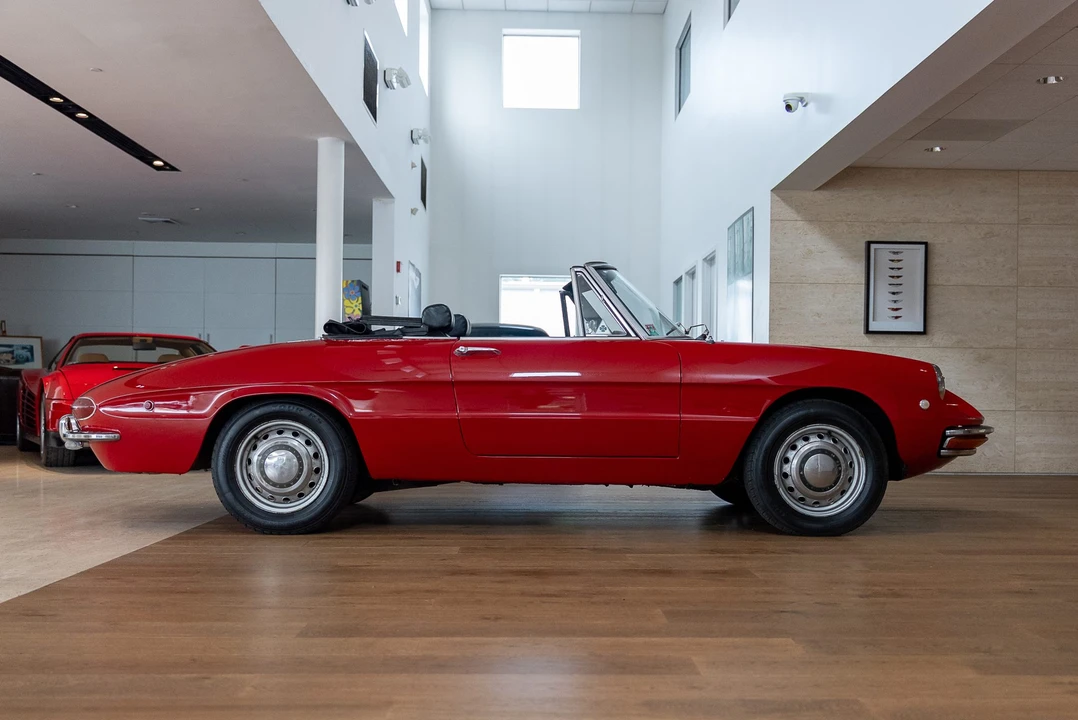 1969 Alfa Romeo Series 1 - Image 12 of 31