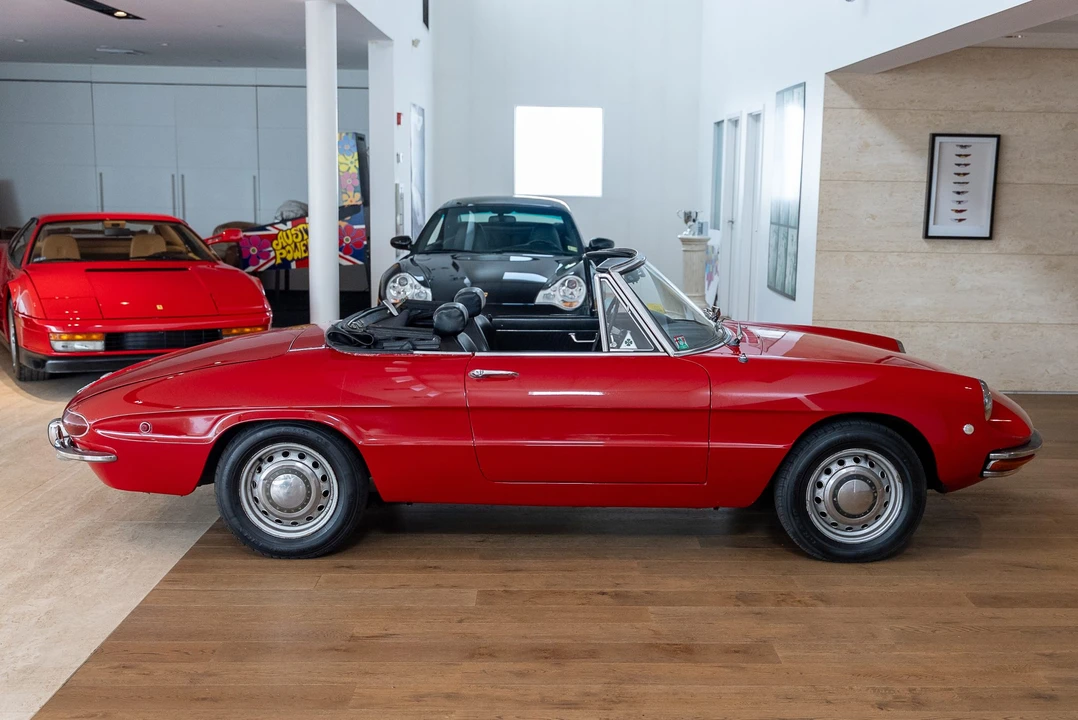 1969 Alfa Romeo Series 1 - Image 13 of 31
