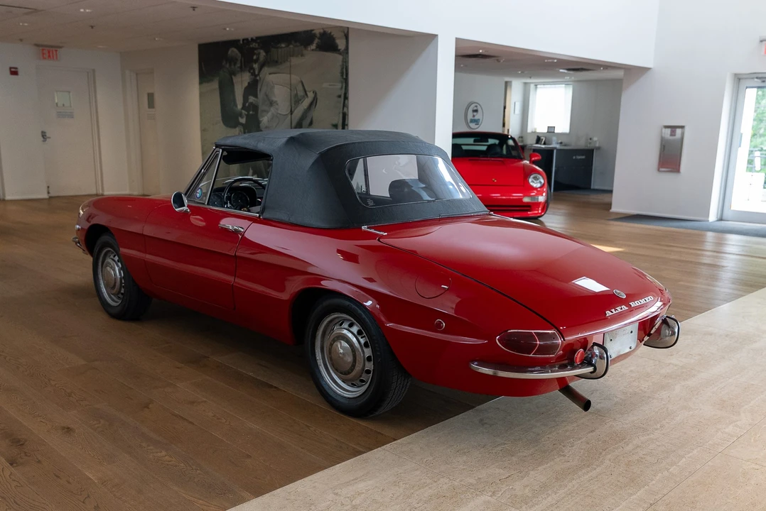 1969 Alfa Romeo Series 1 - Image 20 of 31