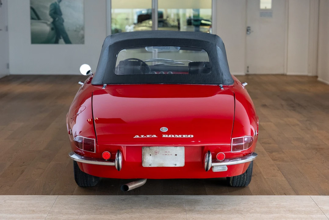 1969 Alfa Romeo Series 1 - Image 21 of 31