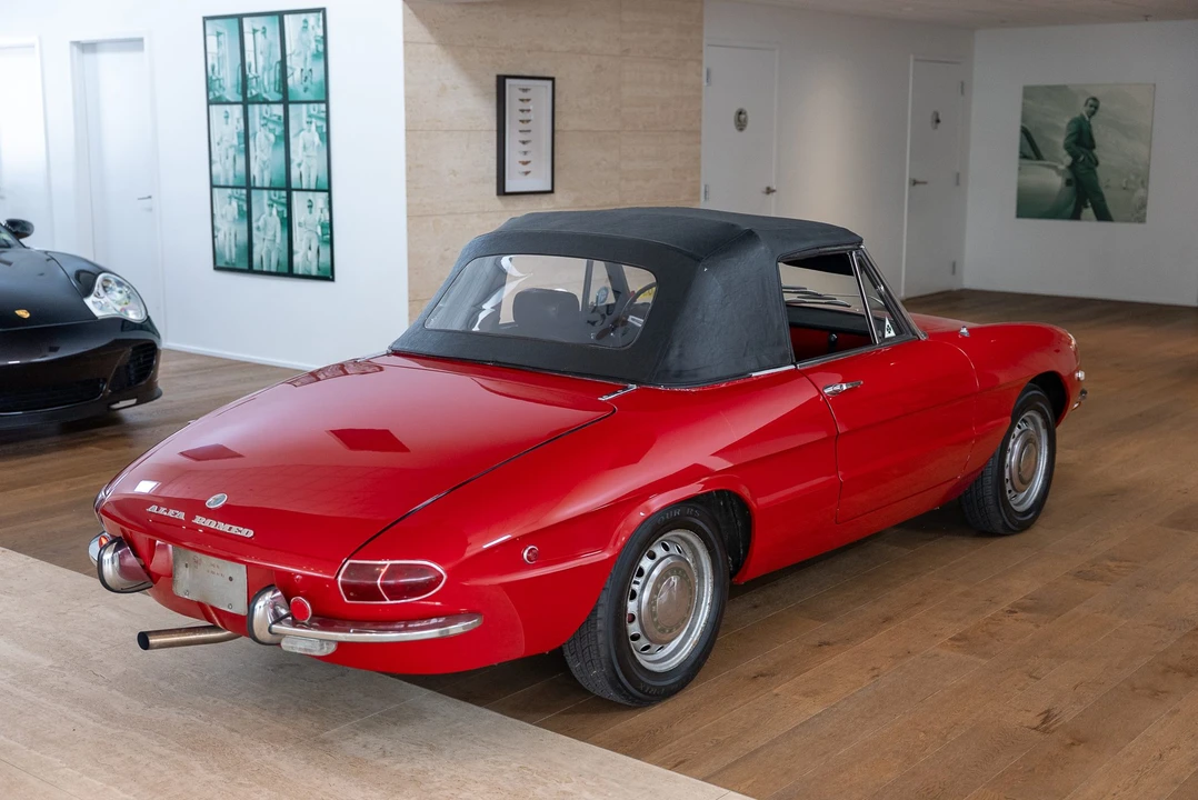 1969 Alfa Romeo Series 1 - Image 22 of 31