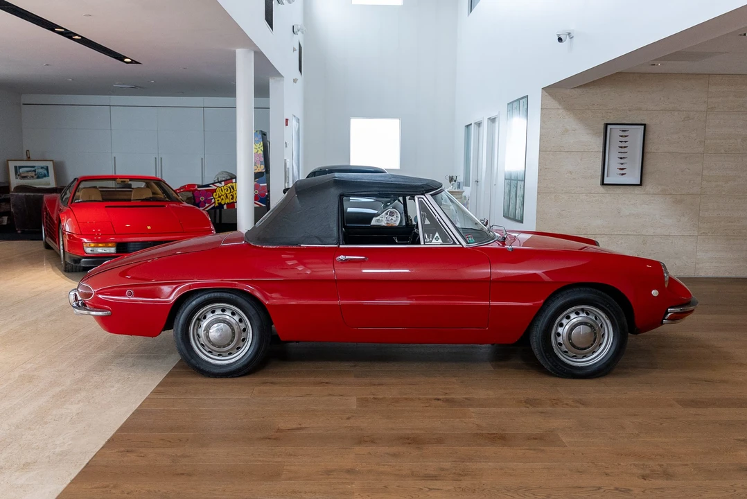 1969 Alfa Romeo Series 1 - Image 23 of 31