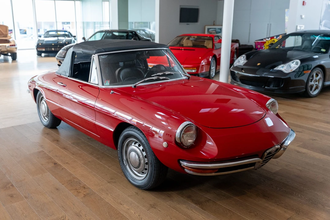1969 Alfa Romeo Series 1 - Image 24 of 31