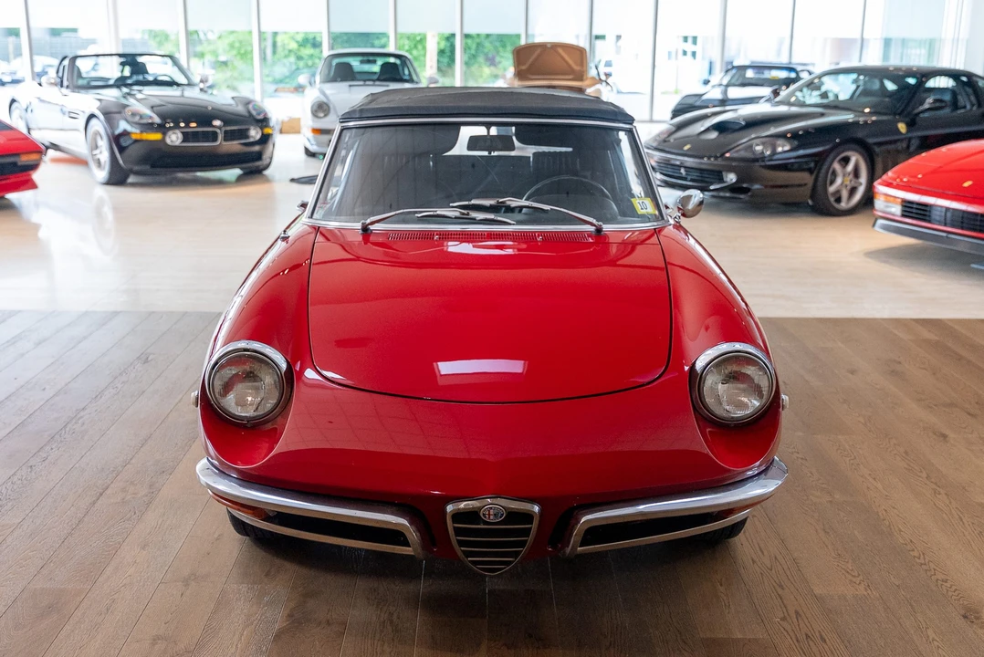 1969 Alfa Romeo Series 1 - Image 25 of 31