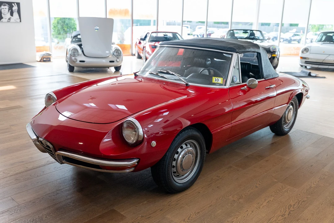 1969 Alfa Romeo Series 1 - Image 18 of 31