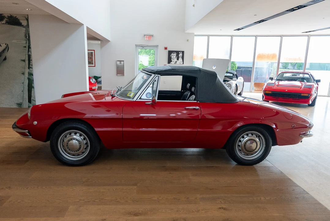 1969 Alfa Romeo Series 1 - Image 19 of 31